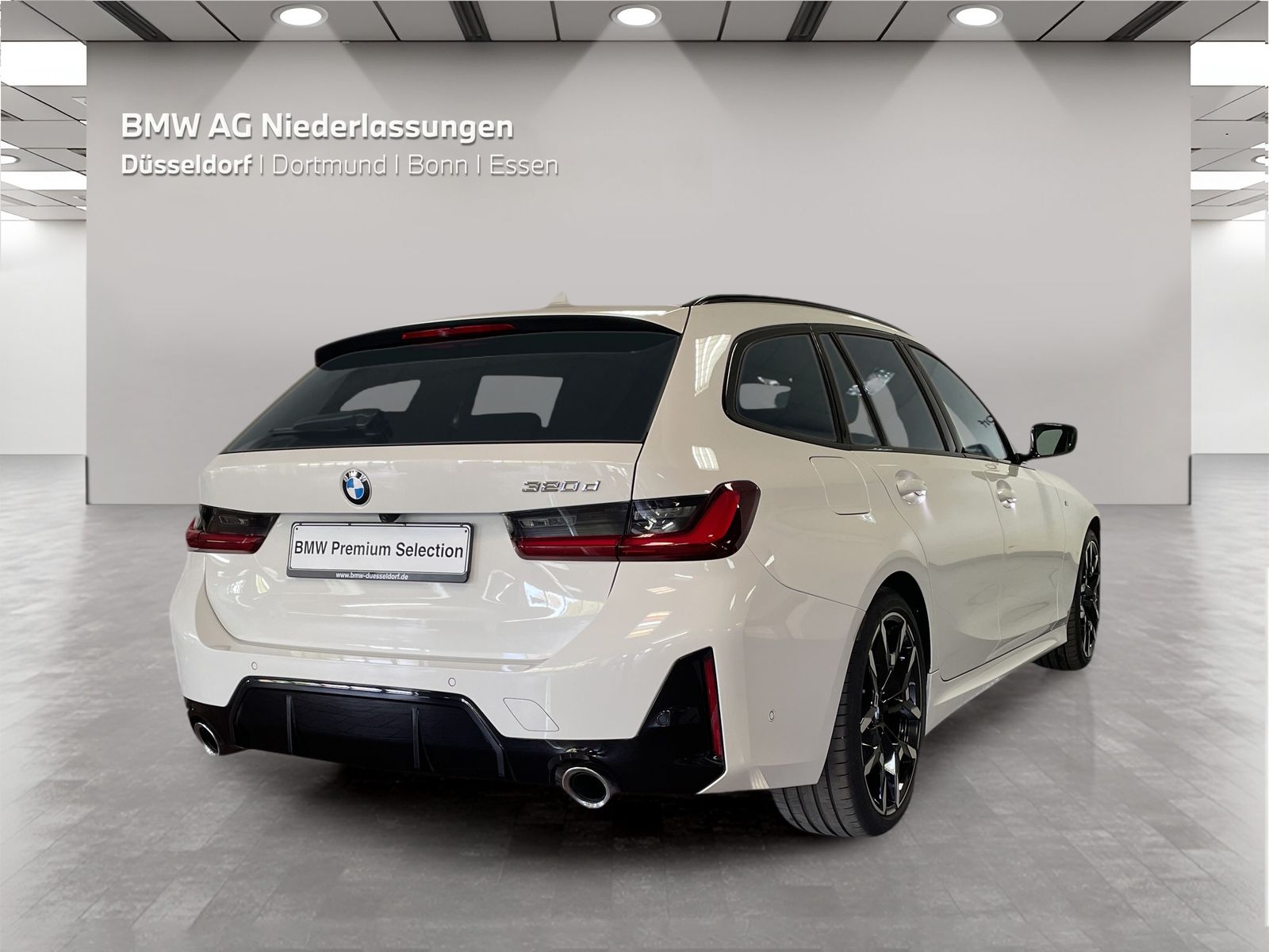 BMW 320 - Bild 4