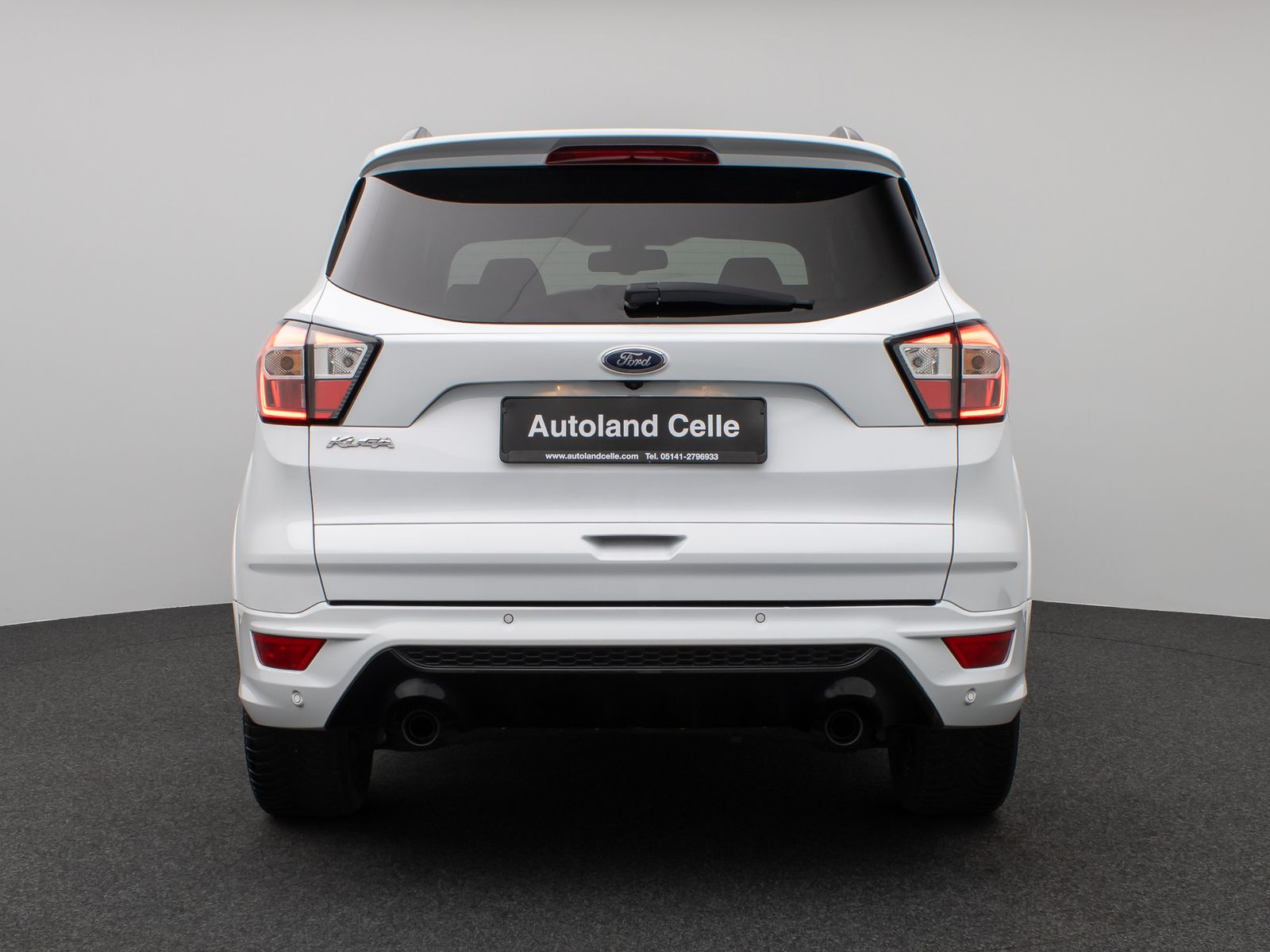 Fahrzeugabbildung Ford Kuga ST-Line Kamera Lenkrhzg Navi AHK Komfort
