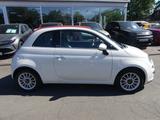 Fiat 500C LOUNGE 1.2 69PS KLIMA PDC RADIO BLUETOOTH S - Fiat 500C Gebrauchtwagen