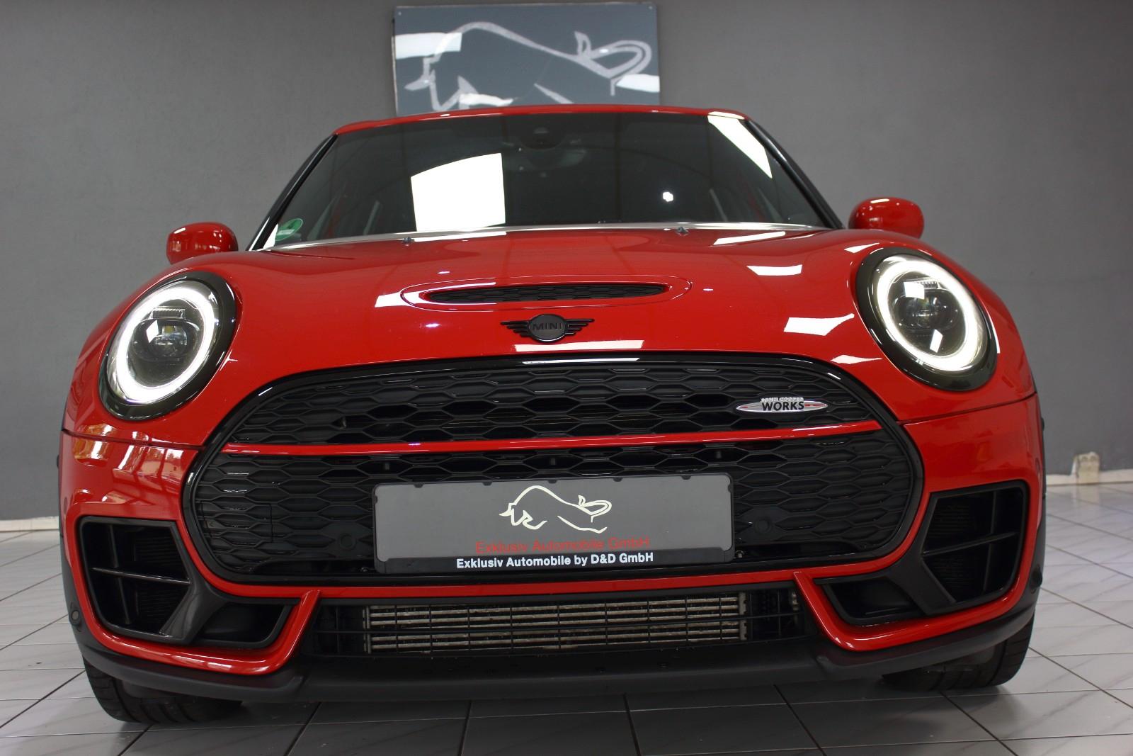 MINI John Cooper Works Clubman ALL4~DEUTSCH+UNFALLFRE