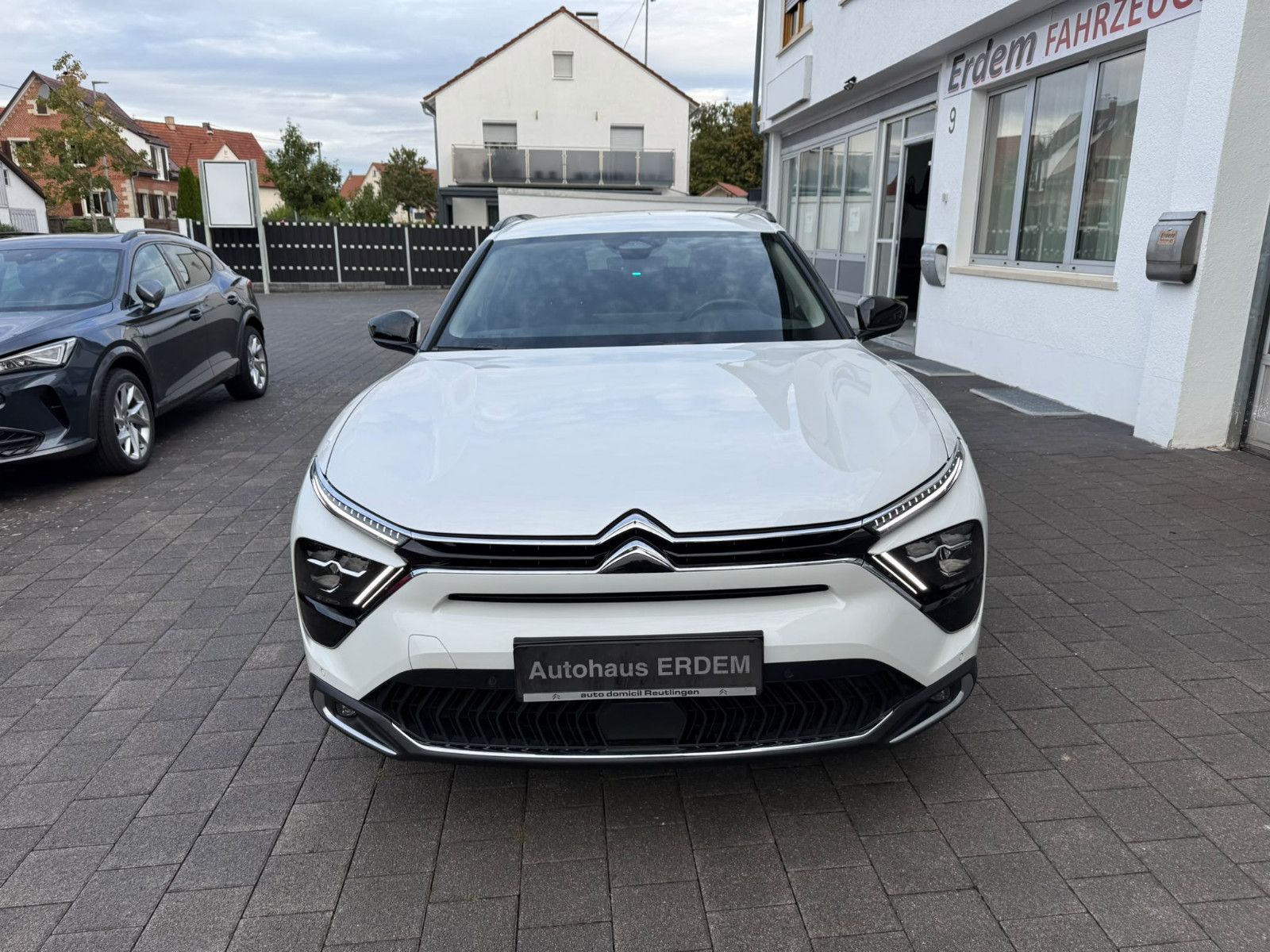 Citroën C5 X Shine Hybrid
