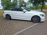 Mercedes-Benz C 300 Autom. - Cabrio - weiß - Mercedes-Benz: Cabrio, W