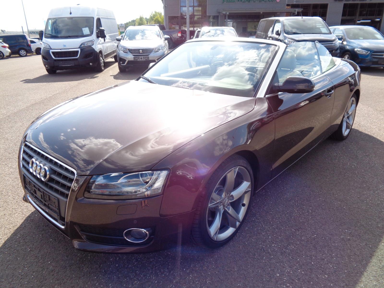 Audi A5 Cabriolet 2.0 TFSI,Automatik.Xenon.