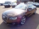 Audi A5 Cabriolet 2.0 TFSI, Automatik, Xenon - Audi A5: Braun, Cabrio