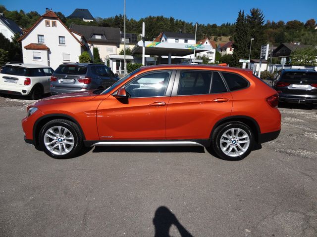 Fahrzeugabbildung BMW X1 sDrive 20i/1.Hd/65TKM/Pano/SitzH/PDC/