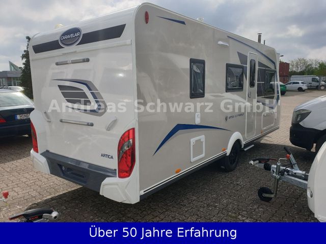 Caravelair Artica 496 Family VIP 1 +Aktionspreis+