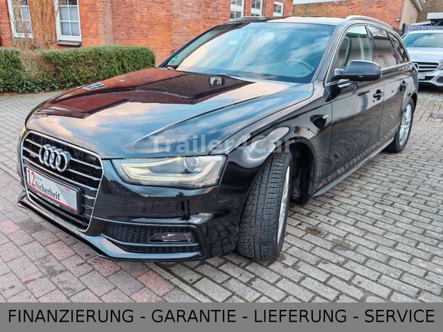 Audi A4 3.0 TDI quattro S line Avant HU,NAVI,GARANTIE