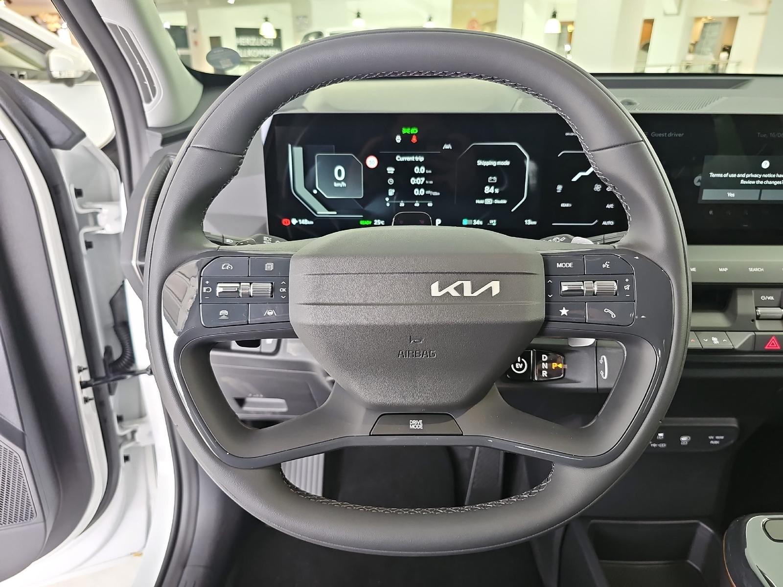 Kia EV5 Earth SITZBELÜFT*MEMO*360°KAM*3-ZONENKLIMAAU