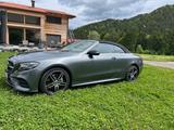 Mercedes-Benz E 450 4MATIC AMG Autom. - - Mercedes-Benz E 450: Cabrio
