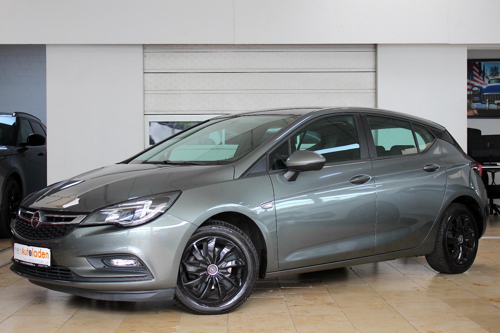 Opel Astra K 1.0 Turbo ecoFlex Autom. *LED*NAVI*PDC*