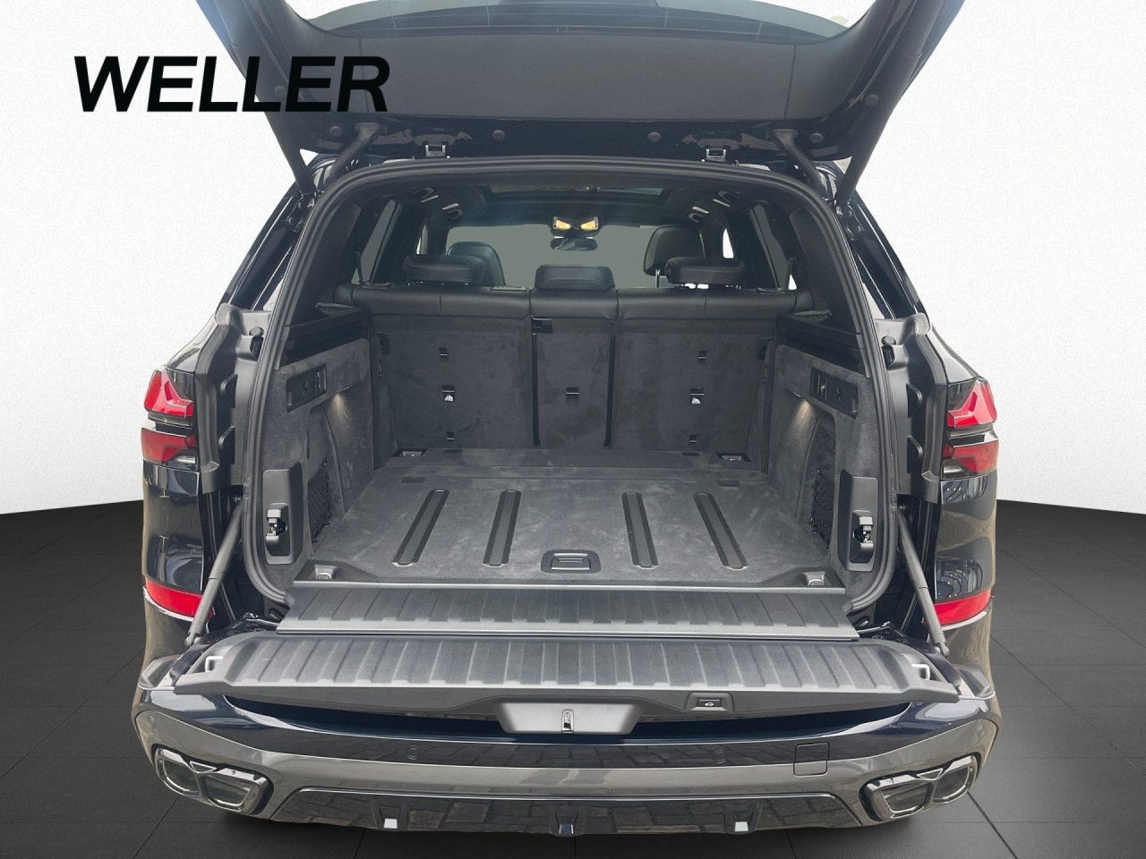 BMW X5 M60 - Bild 16