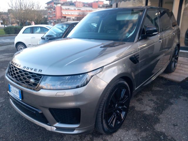 Land Rover Range Rover Sport Range Rover Sport 3