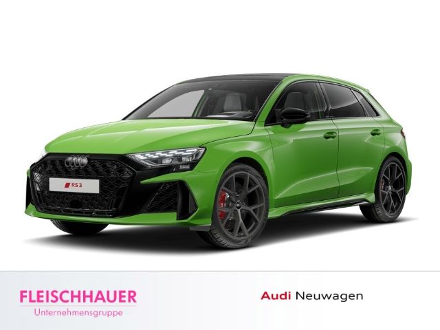 Audi RS3 Sportback 2.5 TFSI 280 KM/H PANO RS-SCHALENS