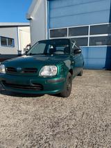 Nissan Micra - gebrauchte Nissan Micra aus dem Jahr 2000