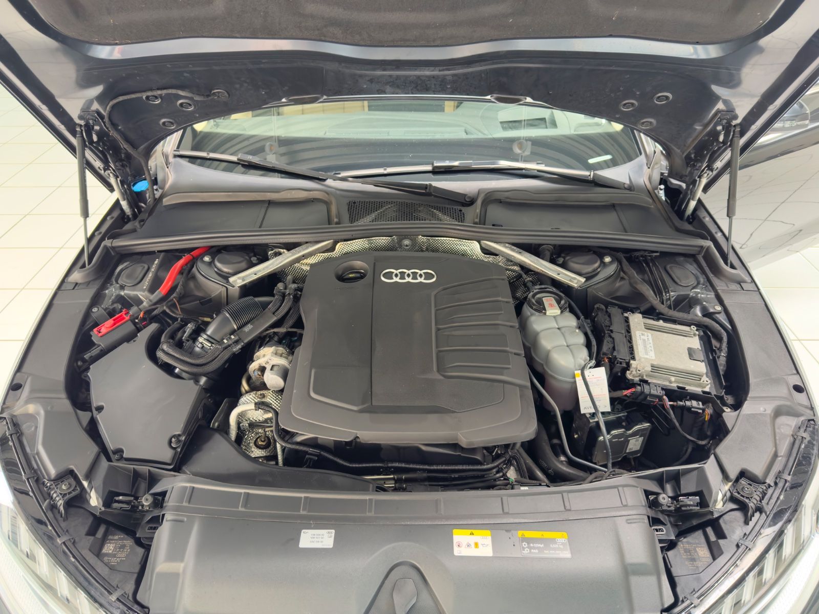 AUDI A4 — zdjęcie 34