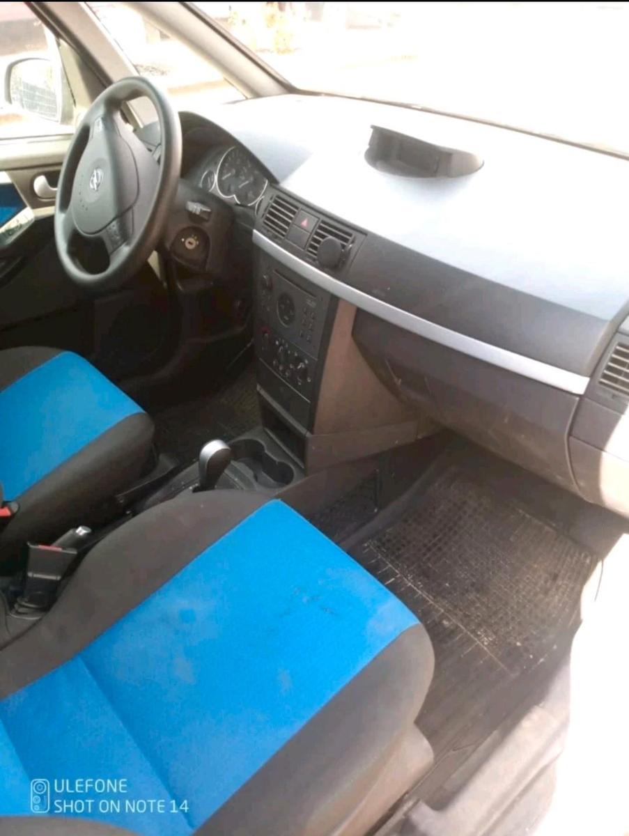 Opel Meriva 2004 — photo 9