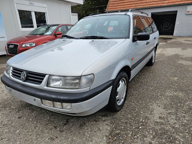 Volkswagen Passat Variant - TÜV!