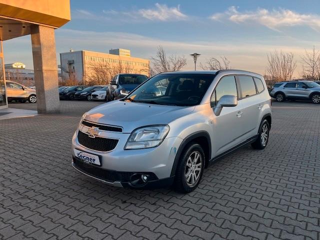 Chevrolet Orlando 1.4T LT MT 7 Sitzer