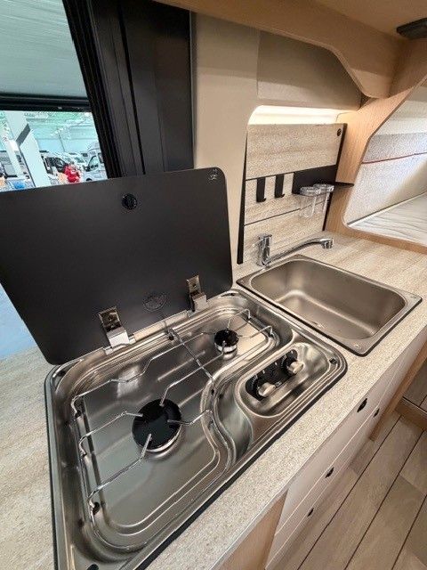 Fahrzeugabbildung Forster Vantasy V 636 EB Vibe Edition *Autom.*Markise*RF