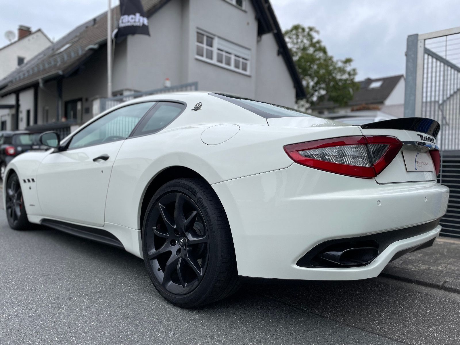 Fahrzeugabbildung Maserati Granturismo MC Sport |Aerodynamic|Carbon|Bose|