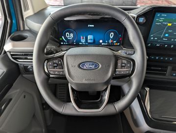 Ford Tourneo Custom 2.0 L2 Tit X AT B&O AHK