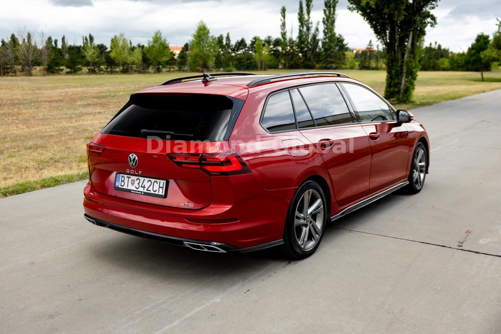 Volkswagen Golf VIII Variant R-Line eTSI, миниатюра 10