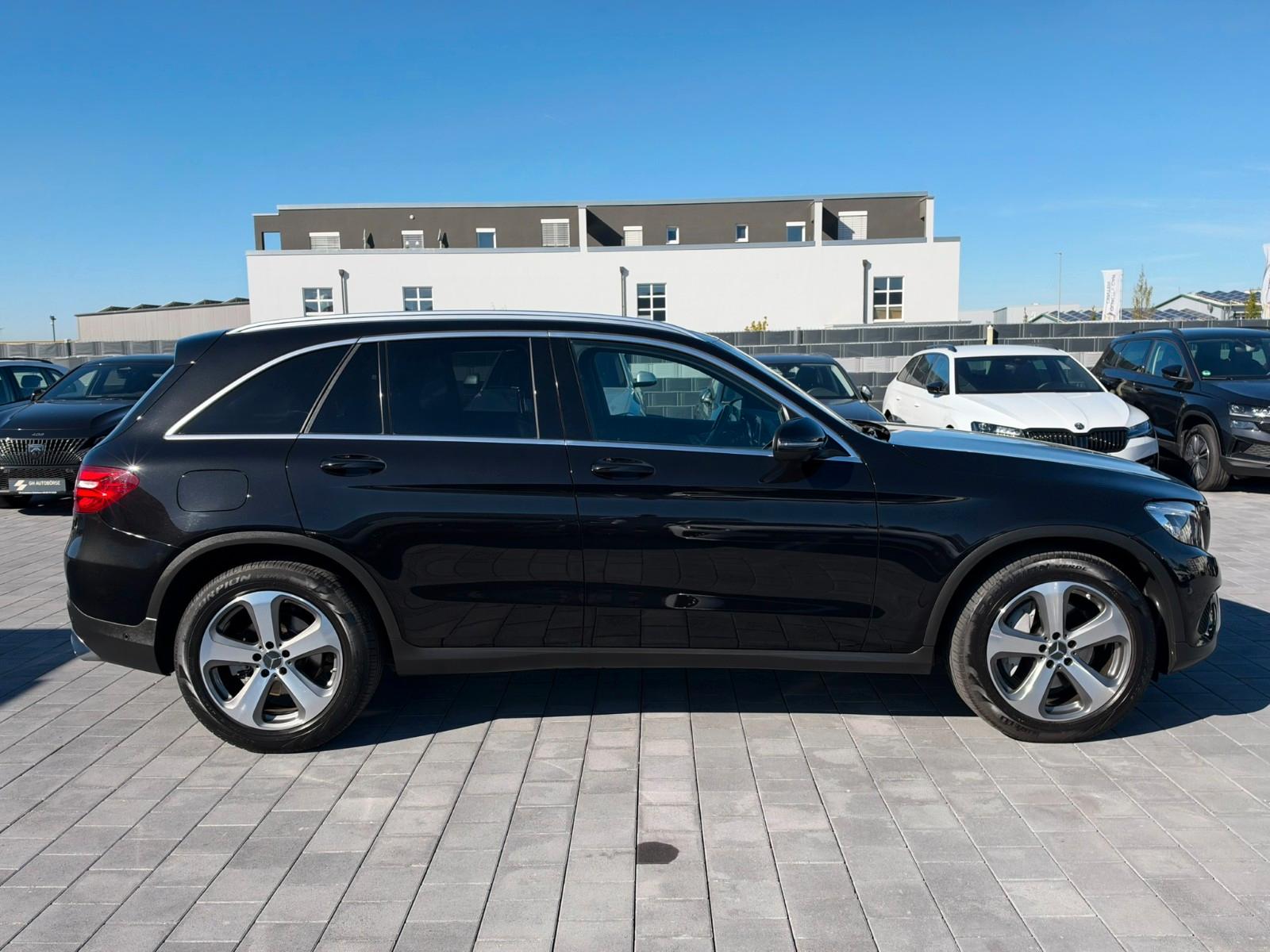 Mercedes-Benz GLC 250 Exclusive*360KAM*AHK*MEMORY*LED*TOTWINKE