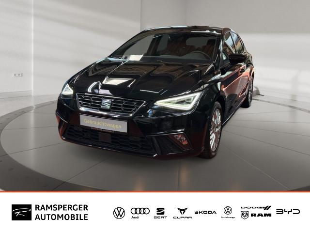 Seat Ibiza 1.5 TSI DSG FR ACC LED Navi SHZ Kamera PDC