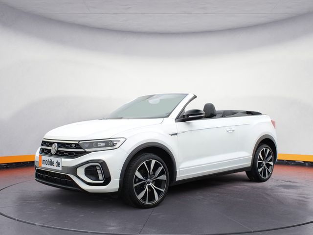 Volkswagen T-Roc Cabrio 1.5 TSI DSG R-Line Black Style NAVI