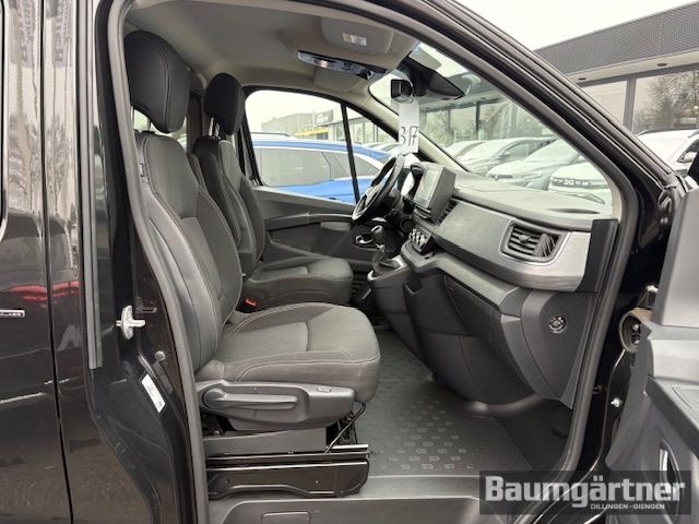 Fahrzeugabbildung Renault Trafic Combi SpaceClass Blue dCi 170 EDC 7-Sitze