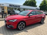 Seat Leon 1.5 eTSI DSG Sportstourer FR Mild Hybrid - Seat Leon mit Hybrid-Antrieb: Kombi