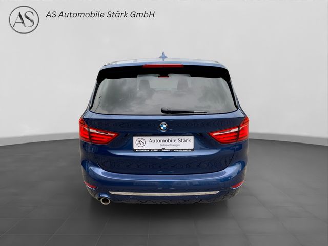 Fahrzeugabbildung BMW 218i Gran Tourer Luxury 7-Sitzer+LED+Navi+Leder