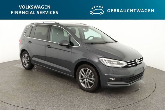 Volkswagen Touran Highline 2.0 TDI DSG AHK*RFK*PDC*Tempo