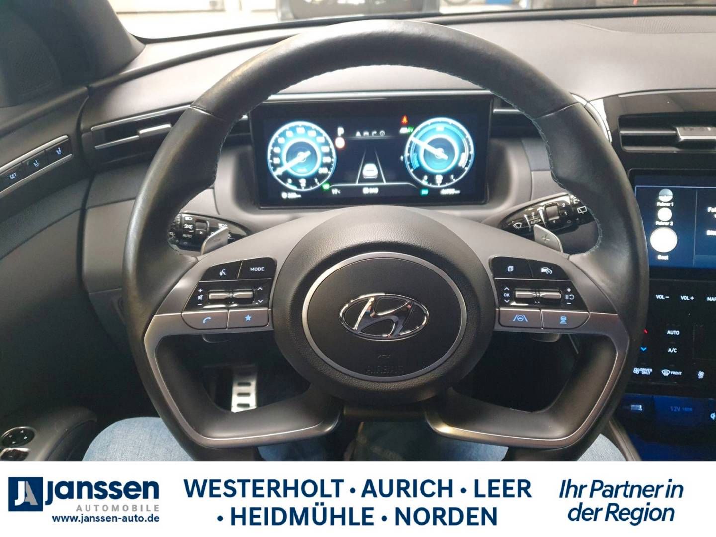 Fahrzeugabbildung Hyundai TUCSON,ix35