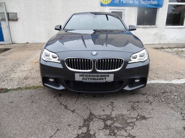 Fahrzeugabbildung BMW 530d/M-Paket/GSD/Leder/Navi/LED/100.000km/