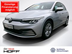 Volkswagen Golf VIII 1.0 TSI Life Navi SHZ ACC Allwetter Ei