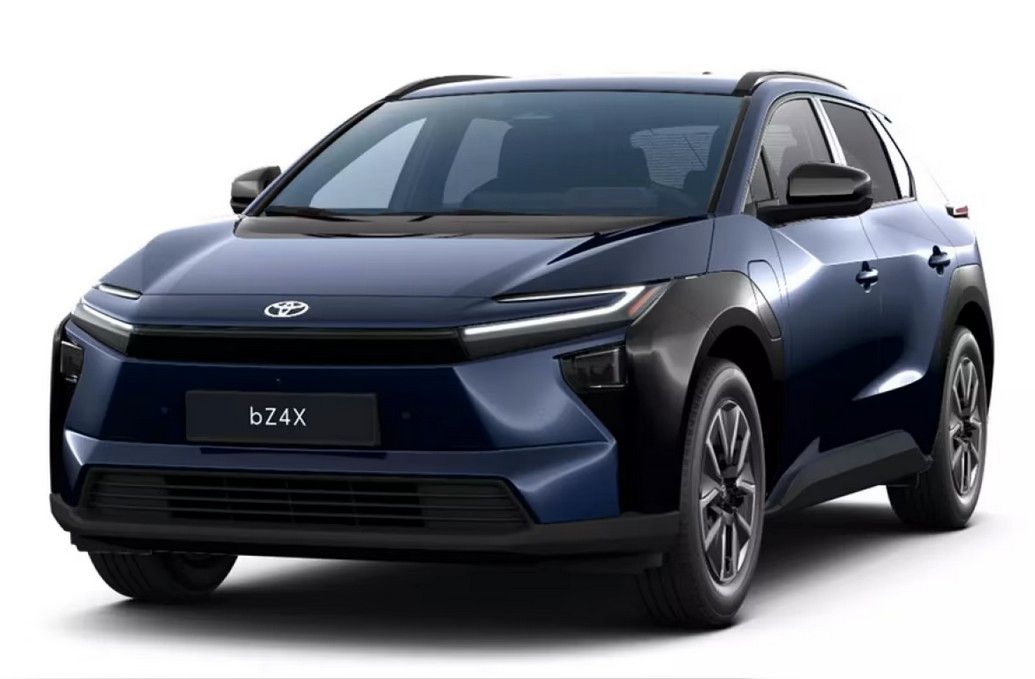 Toyota bZ4X 73 kWh Teamplayer