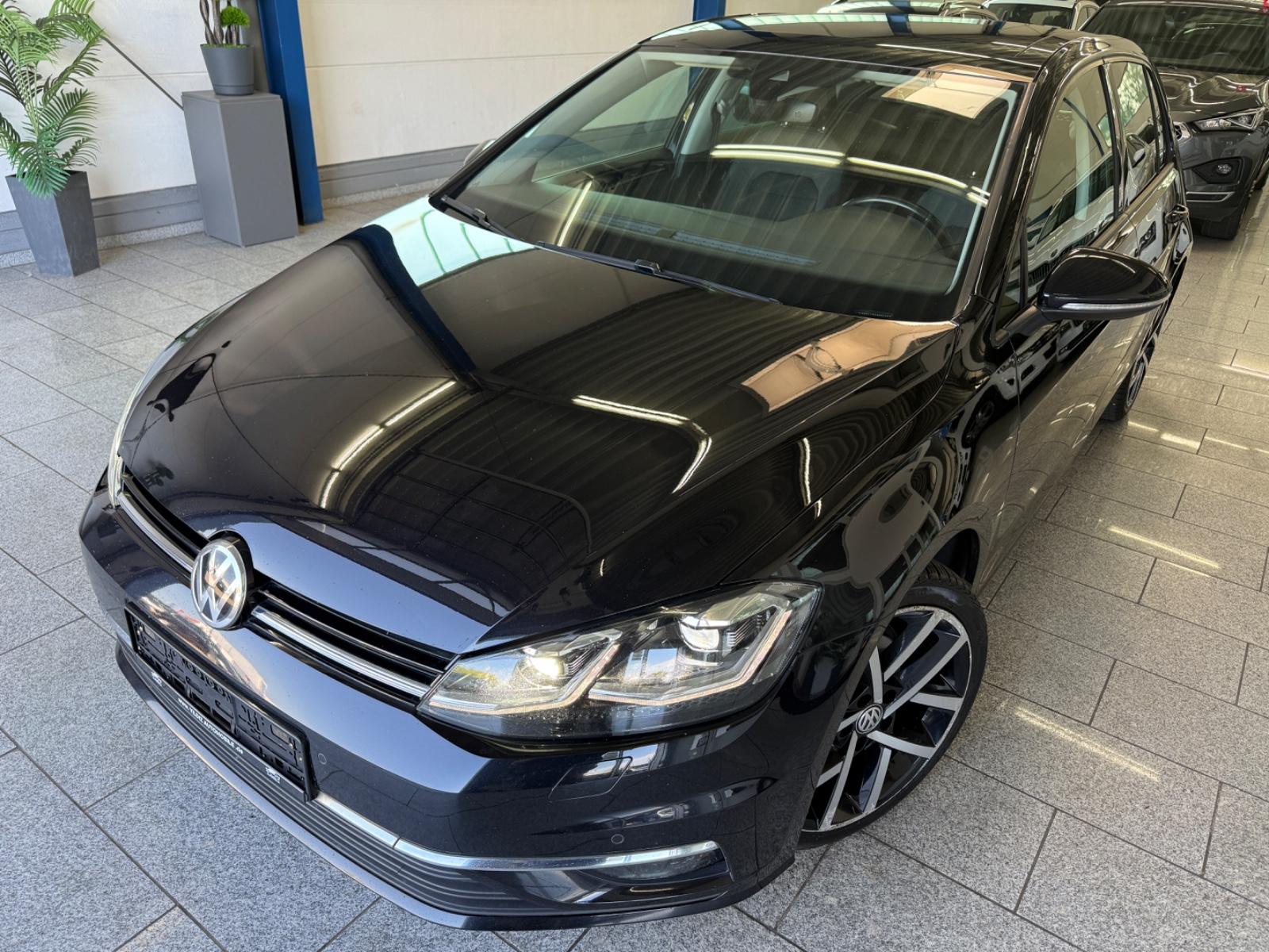 Volkswagen Golf VII 1.4 TSI*R-LIN*AUT*ACC*NAV*PANO*VIRT*CAM