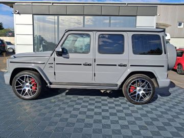 Mercedes G 63 AMG - 8