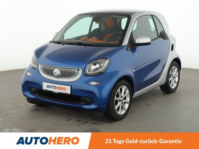 Smart fortwo 1.0 Basis passion*PANO*TEMPO*SHZ*KLIMA*