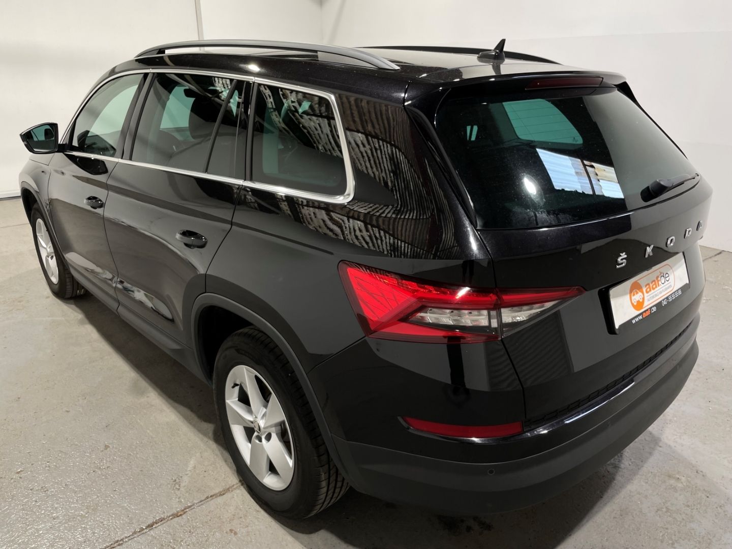 Skoda Kodiaq 2.0 TDI DSG Ambition Leder Navi Klima PDC imagem 2