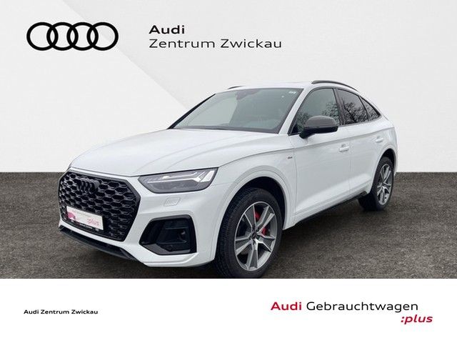 Audi Q5 Sportback 45TFSI quattro S-line Matrix LED Sc