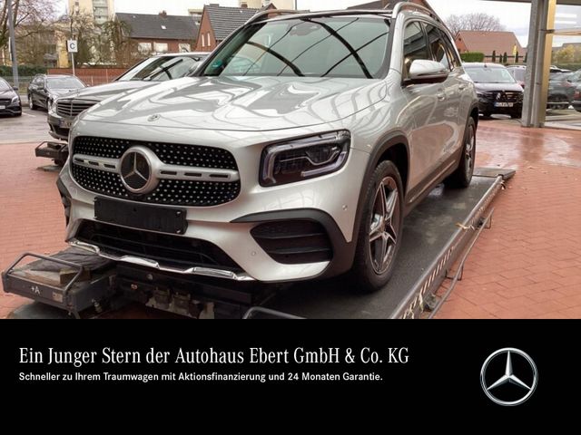 Mercedes-Benz GLB 200d 4M AMG 7-Sitz DISTRO Pano HUD Memo MLED