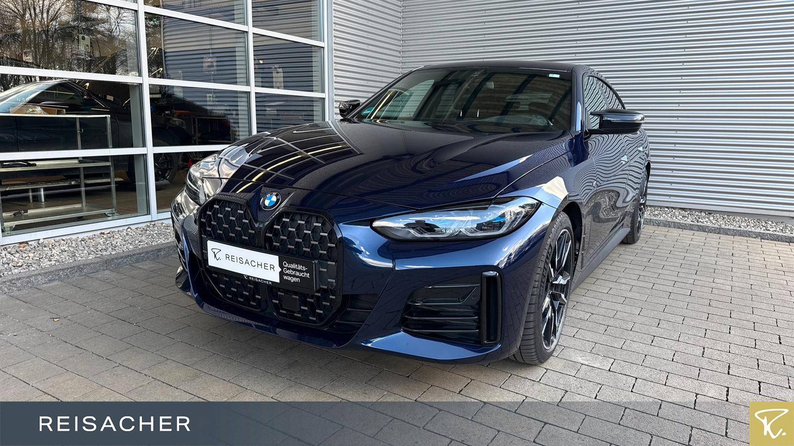 BMW M440i A xDrive Gran Coupé Autom