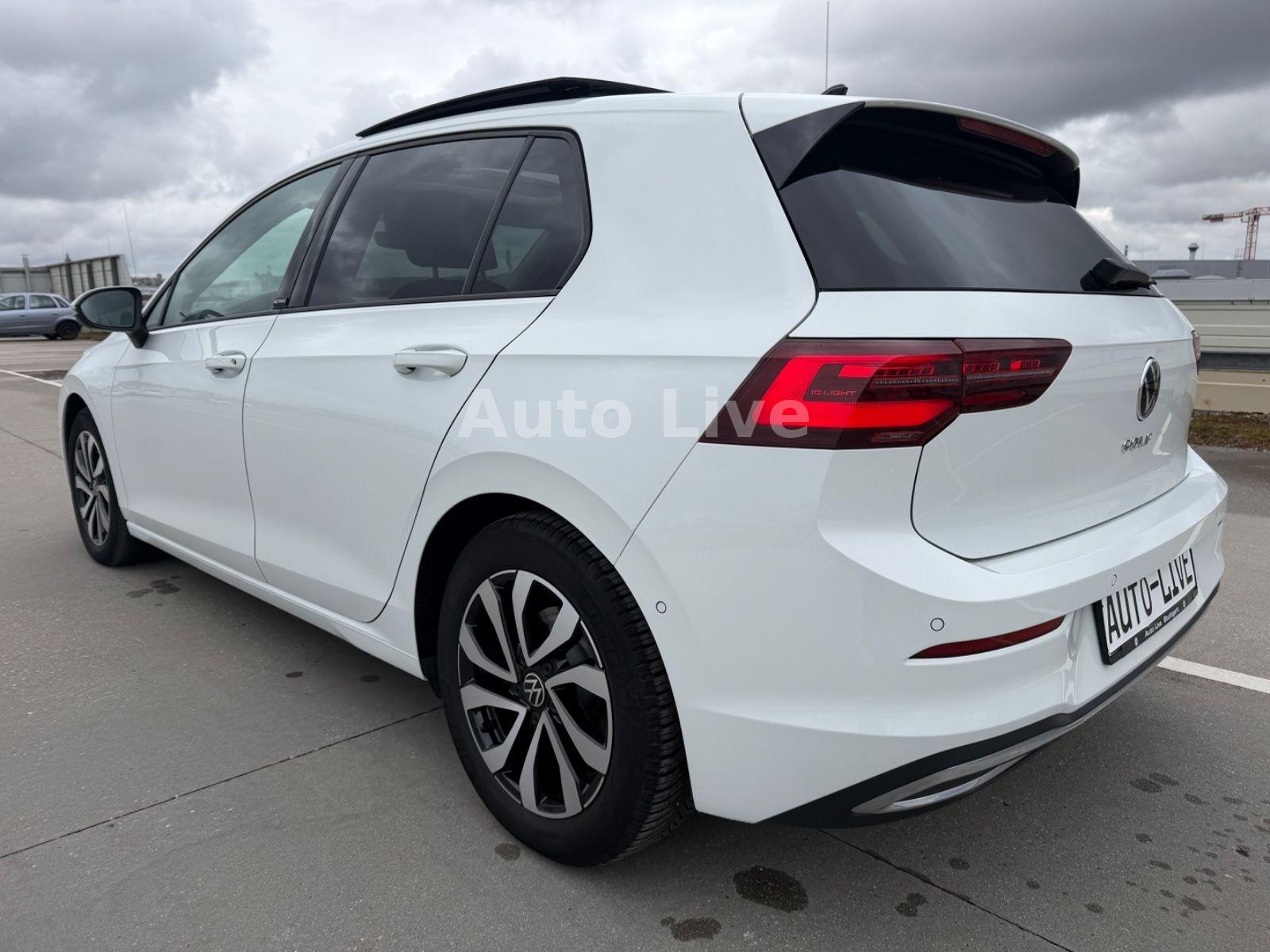 Volkswagen Golf 8 2.0 TDI ACTIVE*DSG*VIR*PAN*IQ-LED*HEAD-UP