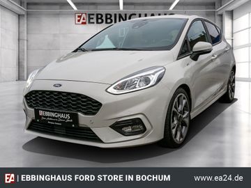 Ford Fiesta Hybrid ST-Line NAVI PARKASSI DAB WINTERPA