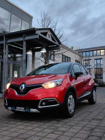 Renault Captur XMOD/Kamera/Navi/Teilleder/Turbo