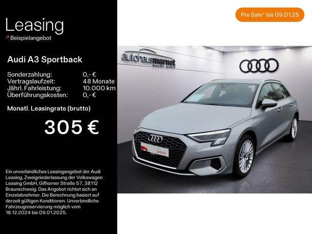 Audi A3 Sportback Advanced 40 TFSI e*Navi*LED*HUD*B&O