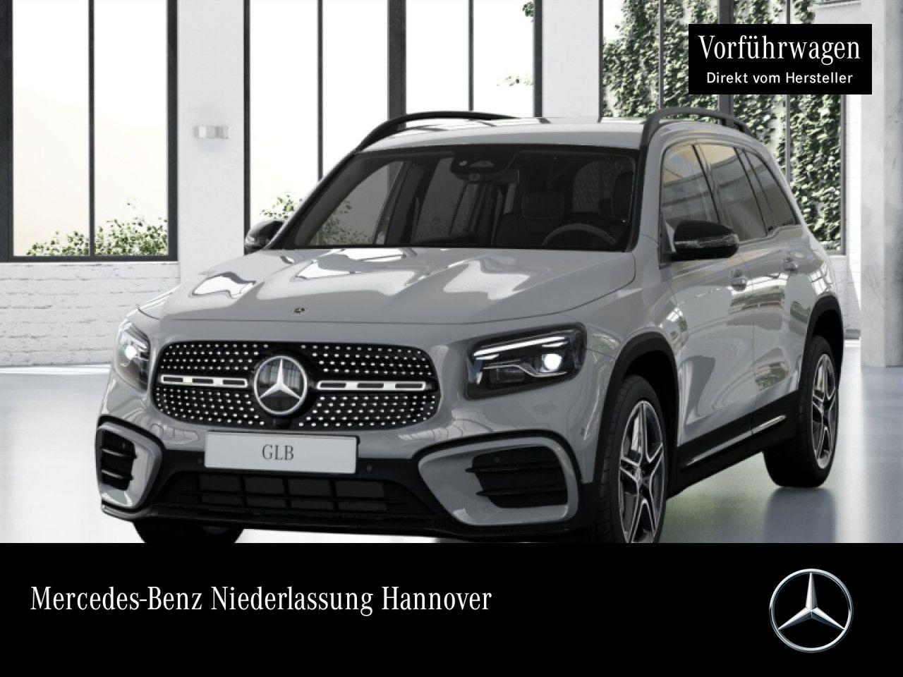 Mercedes-Benz GLB 200 AMG+NIGHT+360°+AHK+MULTIBEAM+19"+TOTW