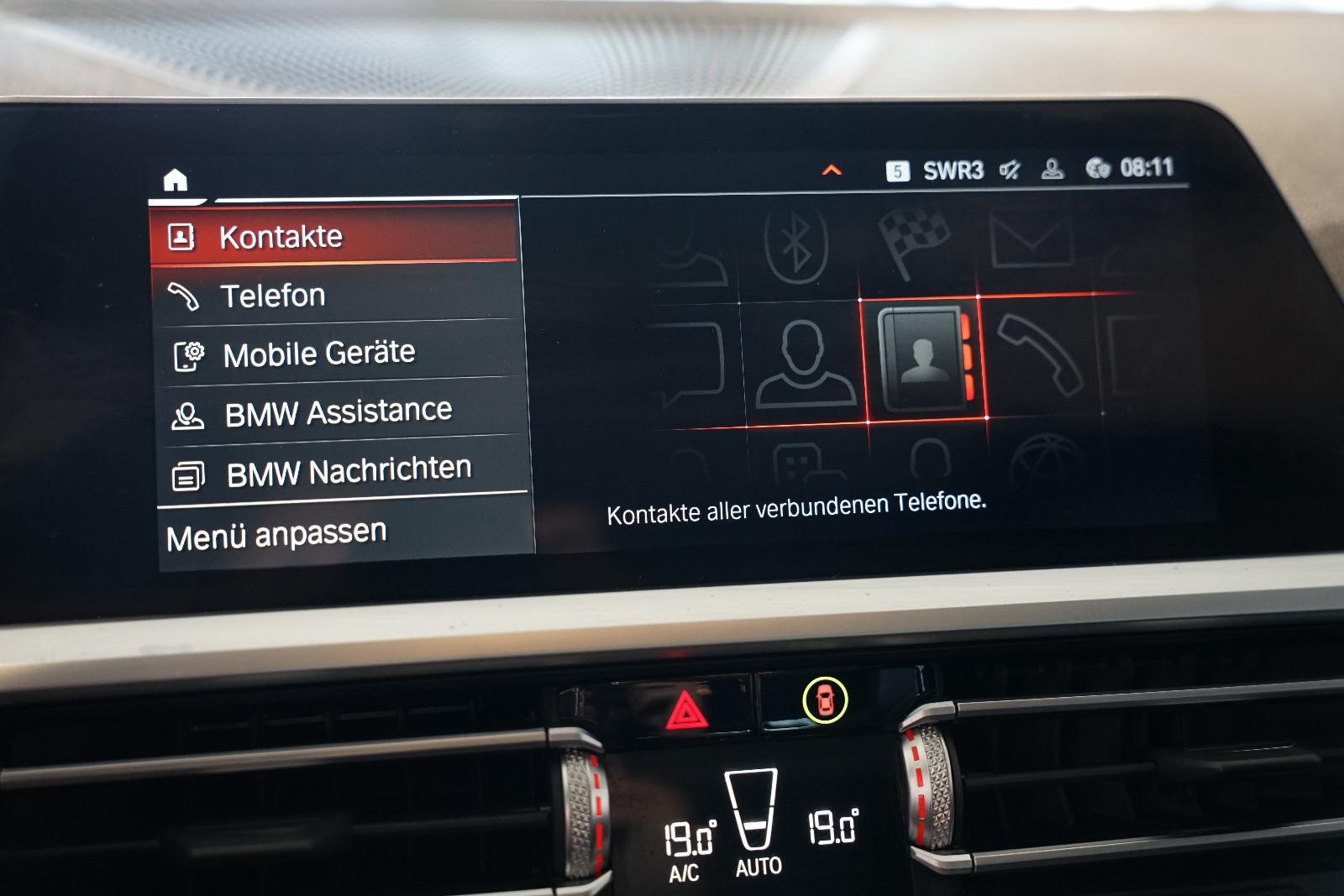 BMW M340i Touring xDrive | Laser | Pano | HuD | 19